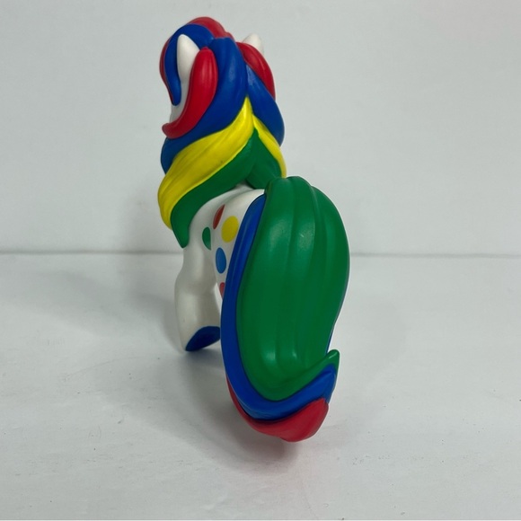 my little pony retro twister mashup right hoof red 4.5 inch - Picture 5 of 7